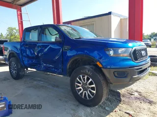 2020 Ford Ranger XL z VIN 1FTER4EH2LLA29701, wystawiony jako IAAI lot #40500058 z przebiegiem 112 506 mil mil oraz . Historia ofert i sprzedaży dostępna na DreamBid. Obrazek 13.