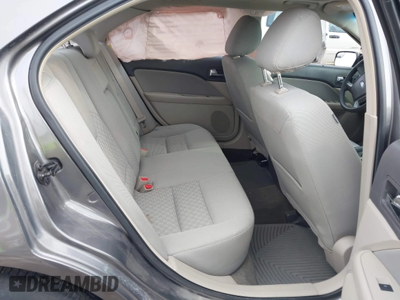 2012 Ford Fusion SE with VIN 3FAHP0HA0CR124646, listed as a IAAI auction lot 41285950 with 131,259 mi miles and . Bid and sale history available at carsss.com. Image 8.