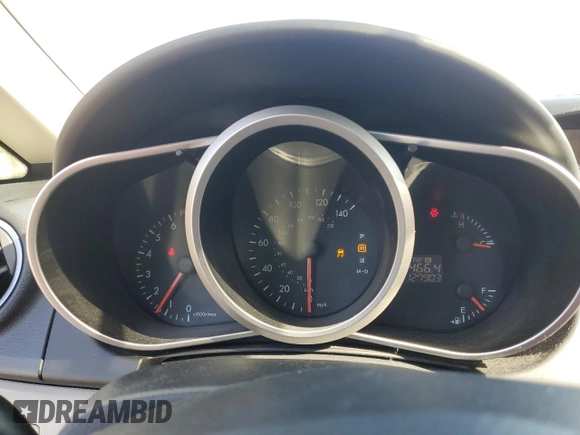 2011 Mazda CX-7 i Sport with VIN JM3ER2B57B0405573, listed as a Copart auction lot 51159135 with 127,903 mi miles and Salvage Title. Bid and sale history available at carsss.com. Image 9.