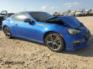2013 Subaru BRZ Limited with VIN JF1ZCAC18D1611800, listed as a Copart auction lot 78742204 with 77,270 mi miles and Salvage title. Bid and sale history available at DreamBid. Image 4.