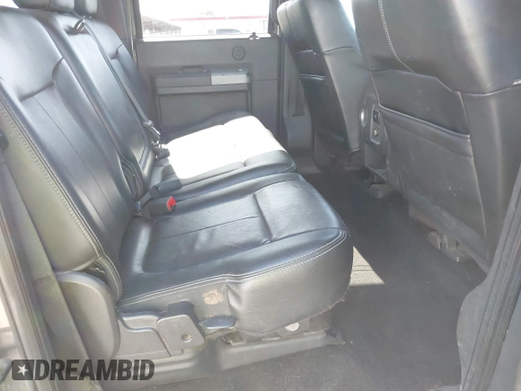 2015 Ford F-250 Lariat with VIN 1FT7W2BT1FEC80622, listed as a IAAI auction lot 42257008 with 187,816 mi miles and . Bid and sale history available at DreamBid. Image 8.