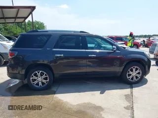 2016 GMC Acadia SLT z VIN 1GKKVSKD1GJ239068, wystawiony jako IAAI lot #42501235 z przebiegiem 141 151 mil mil oraz . Historia ofert i sprzedaży dostępna na DreamBid. Obrazek 13.