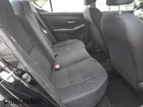 2021 Nissan Sentra S with VIN 3N1AB8BV4MY212226, listed as a Copart auction lot 52801545 with 62,279 mi miles and Salvage Title. Bid and sale history available at DreamBid. Image 10.
