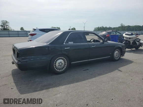 1993 Nissan Cedric z VIN PBY32608487, wystawiony jako Copart lot #53788825 z przebiegiem 136 756 mil mil oraz Szkoda całkowita • Salvage title. Historia ofert i sprzedaży dostępna na DreamBid. Obrazek 2.