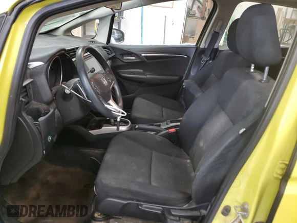 2017 Honda Fit EX with VIN JHMGK5H70HS017712, listed as a Copart auction lot 44487645 with 129,147 mi miles and Non Repairable. Bid and sale history available at carsss.com. Image 7.