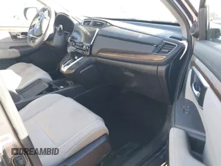 2019 Honda CR-V EX with VIN 5J6RW1H57KA044404, listed as a IAAI auction lot 41329013 with 45,923 mi miles. Bid and sale history available at carsss.com. Image 5.