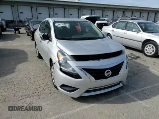 2015 Nissan Versa SV z VIN 3N1CN7AP1FL862953, wystawiony jako Copart lot #54019205 z przebiegiem 87 284 mil mil oraz Szkoda całkowita • Salvage title. Historia ofert i sprzedaży dostępna na DreamBid. Obrazek 13.