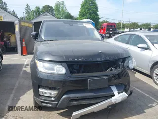 2014 Land Rover Range Rover Sport HSE with VIN SALWR2WF6EA328976, listed as a IAAI auction lot 42091857 with 135,407 mi miles. Bid and sale history available at carsss.com. Image 12.