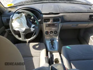 2006 Subaru Forester 2.5 X with VIN JF1SG63686H741486, listed as a Copart auction lot 70025004 with 0 mi miles and Salvage Title. Bid and sale history available at carsss.com. Image 8.