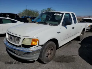 2004 Ford F-150 XL with VIN 2FTRX17204CA03494, listed as a Copart auction lot 59884165 with 226,973 mi miles and Salvage title. Bid and sale history available at DreamBid. Image 1.