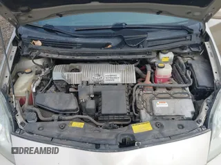 2010 Toyota Prius II with VIN JTDKN3DU3A0082879, listed as a IAAI auction lot 42213634 with 256,058 mi miles and . Bid and sale history available at DreamBid. Image 10.