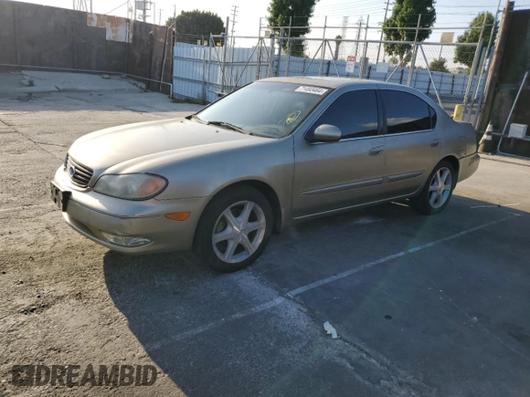 2002 Infiniti I35 Luxury z VIN JNKDA31A12T025612, wystawiony jako Copart lot #71493464 z przebiegiem 80 210 mil mil oraz Szkody całkowita. Historia ofert i sprzedaży dostępna na DreamBid. Obrazek 1.