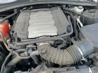 2018 Chevrolet Camaro 1SS with VIN 1G1FF1R76J0148663, listed as a Copart auction lot 86846235 with 85,107 mi miles and Salvage title. Bid and sale history available at DreamBid. Image 14.