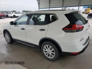 2020 Nissan Rogue S z VIN JN8AT2MT5LW039801, wystawiony jako Copart lot #60525875 z przebiegiem 92 095 mil mil oraz Czysty tytuł • Clean title. Historia ofert i sprzedaży dostępna na DreamBid. Obrazek 2.
