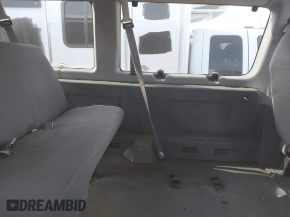 2006 Ford Econoline Passenger XL with VIN 1FBSS31L96DA24039, listed as a IAAI auction lot 41545632 with 252,038 mi miles and . Bid and sale history available at DreamBid. Image 8.
