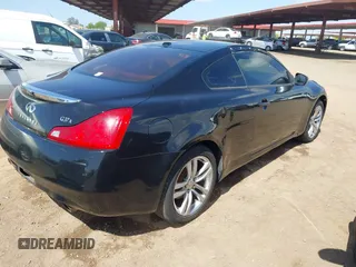 2009 Infiniti G37 x with VIN JNKCV64F89M651915, listed as a IAAI auction lot 42068490 with 132,777 mi miles and . Bid and sale history available at DreamBid. Image 4.