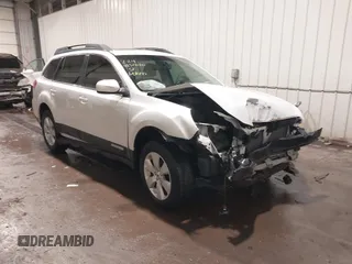 2012 Subaru Outback Limited z VIN 4S4BRCKC0C3212175, wystawiony jako IAAI lot #41571070 z przebiegiem Nie podano mil oraz . Historia ofert i sprzedaży dostępna na DreamBid. Obrazek 1.