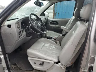 2008 Chevrolet TrailBlazer LT w/1LT with VIN 1GNDS13SX82117476, listed as a Copart auction lot 42653155 with 138,169 mi miles and Salvage Title. Bid and sale history available at carsss.com. Image 7.