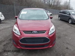 2017 Ford C-Max Energi SE with VIN 1FADP5EU2HL111316, listed as a IAAI auction lot 41147978 with 60,948 mi miles. Bid and sale history available at carsss.com. Image 12.