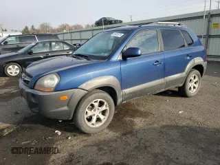 2009 Hyundai Tucson SE with VIN KM8JN72D79U113802, listed as a Copart auction lot 83455074 with 201,936 mi miles and Clean Title. Bid and sale history available at carsss.com. Image 1.