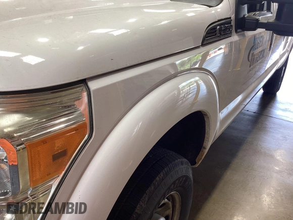 2012 Ford F-250 XL with VIN 1FT7W2B66CEB41821, listed as a IAAI auction lot 42702754 with 174,731 mi miles and . Bid and sale history available at DreamBid. Image 15.