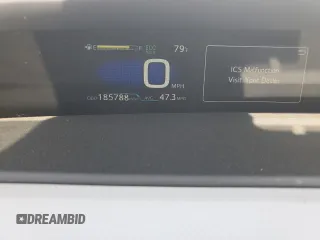 2017 Toyota Prius Two z VIN JTDKARFU3H3541140, wystawiony jako Copart lot #54903815 z przebiegiem 185 788 mil mil oraz Szkody całkowita. Historia ofert i sprzedaży dostępna na DreamBid. Obrazek 9.