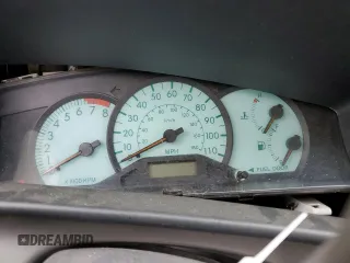 2004 Toyota Corolla CE with VIN JTDBR32E942020167, listed as a Copart auction lot 48718845 with Not Provided miles and Salvage Title. Bid and sale history available at DreamBid. Image 9.