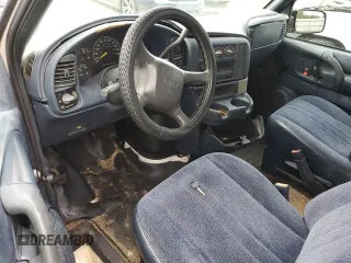 1999 GMC Safari Cargo with VIN 1GTDM19W5XB519840, listed as a Copart auction lot 74234124 with Not Provided miles and Non Repairable. Bid and sale history available at carsss.com. Image 8.