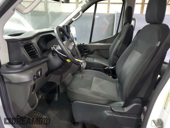 2023 Ford Transit Passenger XL z VIN 1FBAX2C84PKA94044, wystawiony jako Copart lot #58401205 z przebiegiem 42 644 mil mil oraz Czysty tytuł • Clean title. Historia ofert i sprzedaży dostępna na DreamBid. Obrazek 7.