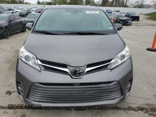 2019 Toyota Sienna XLE Auto Access Seat with VIN 5TDYZ3DC1KS015587, listed as a Copart auction lot 51951995 with 77,415 mi miles and Salvage Title. Bid and sale history available at carsss.com. Image 5.