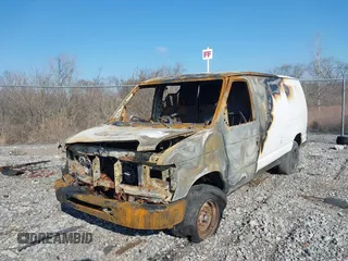 2012 Ford Econoline Cargo Super Duty Commercial with VIN 1FTSE3EL1CDB24726, listed as a IAAI auction lot 41541173 with Not Provided miles and . Bid and sale history available at carsss.com. Image 6.