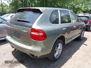 2009 Porsche Cayenne z VIN WP1AA29P19LA06722, wystawiony jako IAAI lot #42314288 z przebiegiem 126 027 mil mil oraz . Historia ofert i sprzedaży dostępna na DreamBid. Obrazek 4.