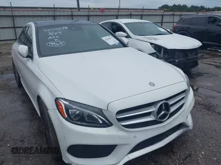 2016 Mercedes-Benz C 300 Luxury with VIN 55SWF4KB4GU129965, listed as a IAAI auction lot 42450575 with 113,653 mi miles and . Bid and sale history available at DreamBid. Image 1.
