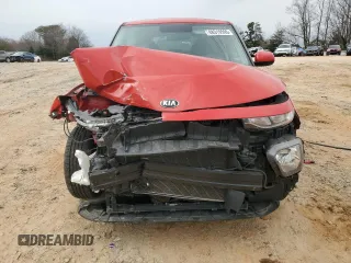 2020 Kia Soul S with VIN KNDJ23AU9L7059920, listed as a Copart auction lot 48319595 with 47,098 mi miles and Salvage Title. Bid and sale history available at carsss.com. Image 5.