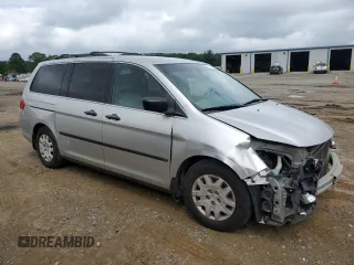 2009 Honda Odyssey LX с VIN 5FNRL38259B059338, выставлен на аукционе Copart как лот 56215995 с пробегом 192 327 миль миль и Чистый • Clean title. История ставок и продаж доступна на DreamBid. Изображение 4.
