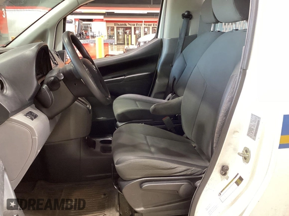 2018 Nissan NV200 S with VIN 3N6CM0KN0JK690589, listed as a IAAI auction lot 42575784 with 163,731 mi miles and . Bid and sale history available at DreamBid. Image 22.