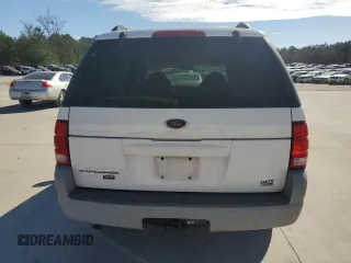 2002 Ford Explorer XLS with VIN 1FMZU72E52UC26202, listed as a Copart auction lot 47299435 with 152,010 mi miles and Salvage title. Bid and sale history available at DreamBid. Image 6.