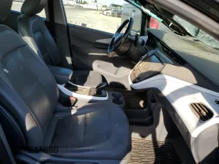 2019 Chevrolet Bolt EV Premier with VIN 1G1FZ6S04K4116404, listed as a Copart auction lot 58402202 with 37,721 mi miles. Bid and sale history available at carsss.com. Image 5.