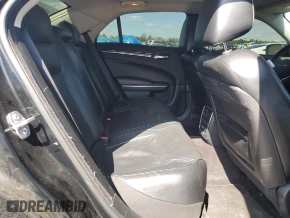 2016 Chrysler 300 with VIN 2C3CCAEG3GH343430, listed as a Copart auction lot 52185115 with 90,379 mi miles and Salvage Title. Bid and sale history available at carsss.com. Image 10.