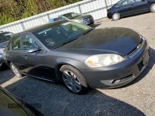 2011 Chevrolet Impala LT Fleet z VIN 2G1WG5EK7B1203030, wystawiony jako Copart lot #57203935 z przebiegiem 141 650 mil mil oraz Nie do naprawy • Non repairable. Historia ofert i sprzedaży dostępna na DreamBid. Obrazek 4.