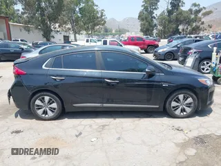 2018 Hyundai Ioniq Limited with VIN KMHC75LD3JU075401, listed as a IAAI auction lot 42397906 with 151,017 mi miles and . Bid and sale history available at DreamBid. Image 13.