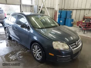 2006 Volkswagen Jetta Sedan 1.9L TDI with VIN 3VWRT71K86M816920, listed as a IAAI auction lot 41716701 with 279,160 mi miles. Bid and sale history available at carsss.com. Image 1.