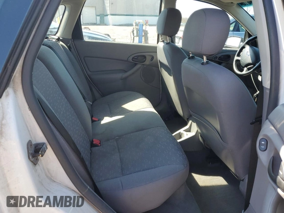 2004 Ford Focus with VIN 3FAFP37Z74R121213, listed as a Copart auction lot 53339645 with 65,590 mi miles and Clean title. Bid and sale history available at DreamBid. Image 10.