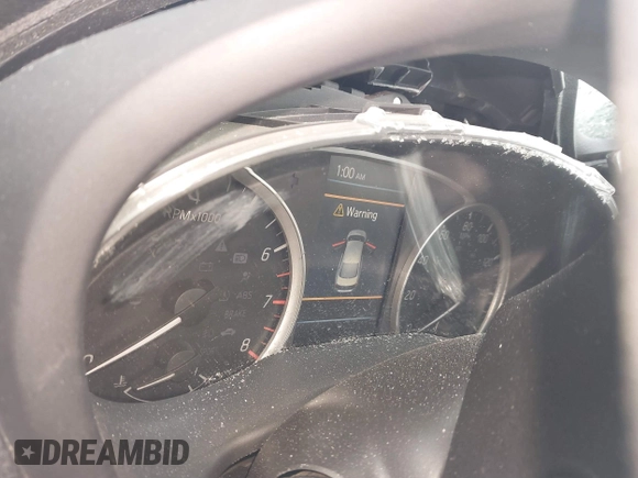 2019 Nissan Sentra SV with VIN 3N1AB7AP9KY301669, listed as a IAAI auction lot 41456677 with 96,237 mi miles and . Bid and sale history available at DreamBid. Image 7.