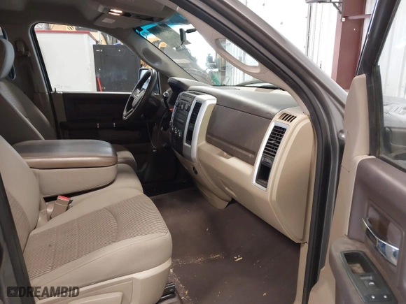2011 Ram 1500 SLT with VIN 1D7RV1GT0BS512823, listed as a IAAI auction lot 41707666 with 144,512 mi miles. Bid and sale history available at carsss.com. Image 5.