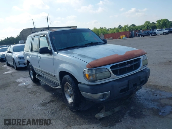 2000 Ford Explorer XLT z VIN 1FMZU63E7YZA06774, wystawiony jako IAAI lot #42240135 z przebiegiem 329 219 mil mil oraz . Historia ofert i sprzedaży dostępna na DreamBid. Obrazek 1.