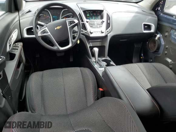 2013 Chevrolet Equinox LT with VIN 2GNALDEK1D6258805, listed as a Copart auction lot 51877075 with 79,730 mi miles and Salvage Title. Bid and sale history available at carsss.com. Image 8.