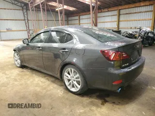 2006 Lexus IS 350 z VIN JTHBE262065002422, wystawiony jako Copart lot #62385705 z przebiegiem 365 512 mil mil oraz Czysty tytuł • Clean title. Historia ofert i sprzedaży dostępna na DreamBid. Obrazek 2.