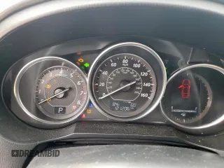 2015 Mazda 6 i Grand Touring with VIN JM1GJ1W64F1168708, listed as a Copart auction lot 50550285 with 121,206 mi miles and Salvage Title. Bid and sale history available at DreamBid. Image 9.