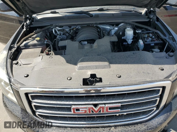 2016 GMC Yukon SLT with VIN 1GKS1BKCXGR122111, listed as a Copart auction lot 69900124 with 73,781 mi miles and Salvage Title. Bid and sale history available at carsss.com. Image 14.